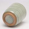 Mino ware sushi nightingale W30102 teacup, green,