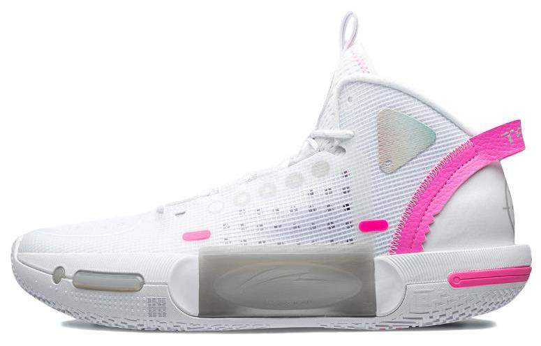 Li Ning Shadow 4 Игровые Текстиль, Синтетическая Кожа, ТПУ ABPS057-1 43.5