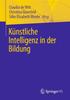 Buch Kunstliche Intelligenz In Der Bildung