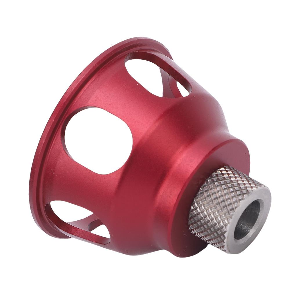 Vertical Hole Punch Locator Aluminum Alloy Straight Angle Drilling Jig with 6 8 10mm Drill Bushings