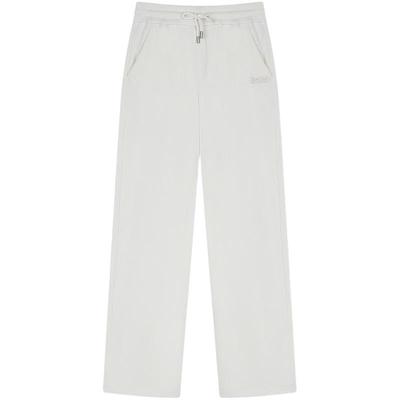 Women's Chenille Straight-Leg Sweatpants