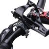 Lightweight Bike Water Bottle Holder Aluminum Zinc Zinc Alloy Bike Bottle Cage Bracket  Golf Cart