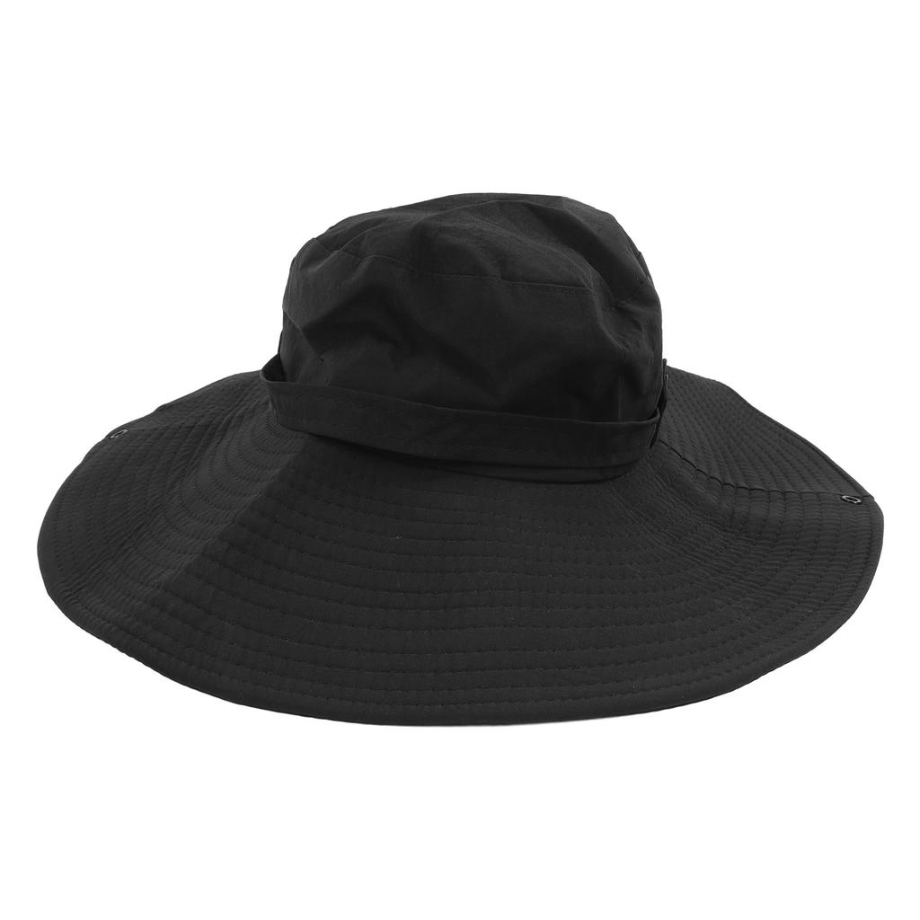 Fishing Hat Over UPF 50 UV Protection Adjustable Waterproof Versatile Wide Brim Bucket Hat for Outdo
