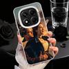 Titanic Film Rose Jack Weiche Handyhülle für Xiaomi Redmi Note 13 14 15 Pro Plus 12S 12 11S 11 11T 10S 10 Stoßfeste Hülle Rückseite S