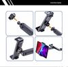 Telescopic Rotatable Car Headrest Mount for Tablets