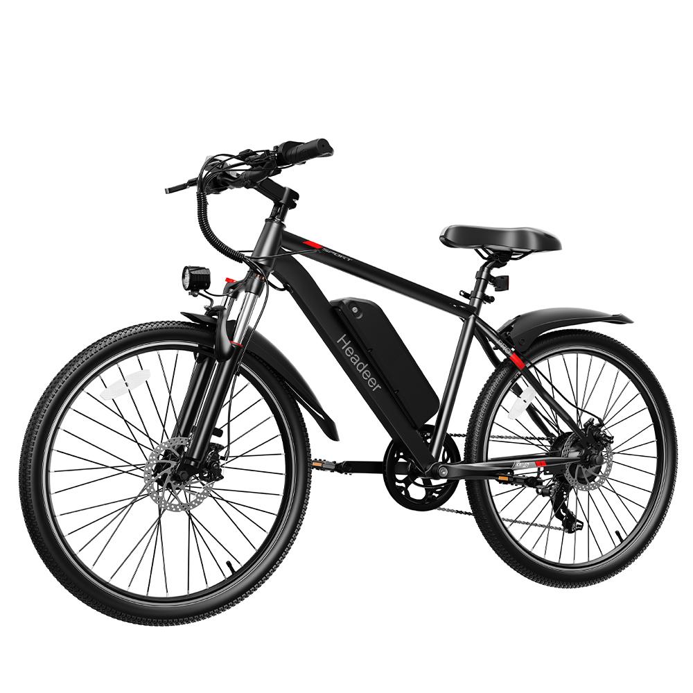 26 Inch Electric Bicycle HEADEER 3