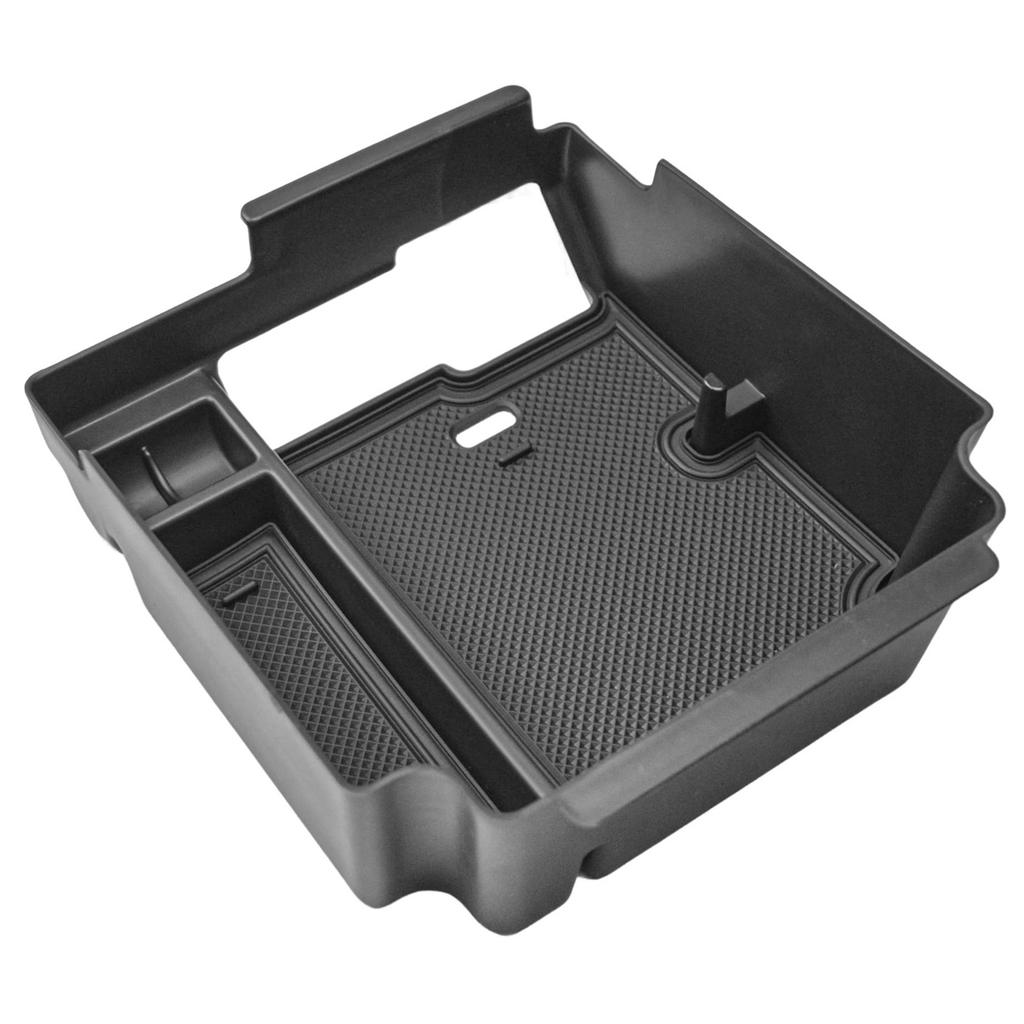 Sixthsmoy For 2025 Acura MDX Center Console Organizer Tray Armrest Storage Box Secondary Interior Car Box Organizer Accessories