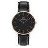 Danielwellingteon Classic Sheffield 2-Color Leather Watch
