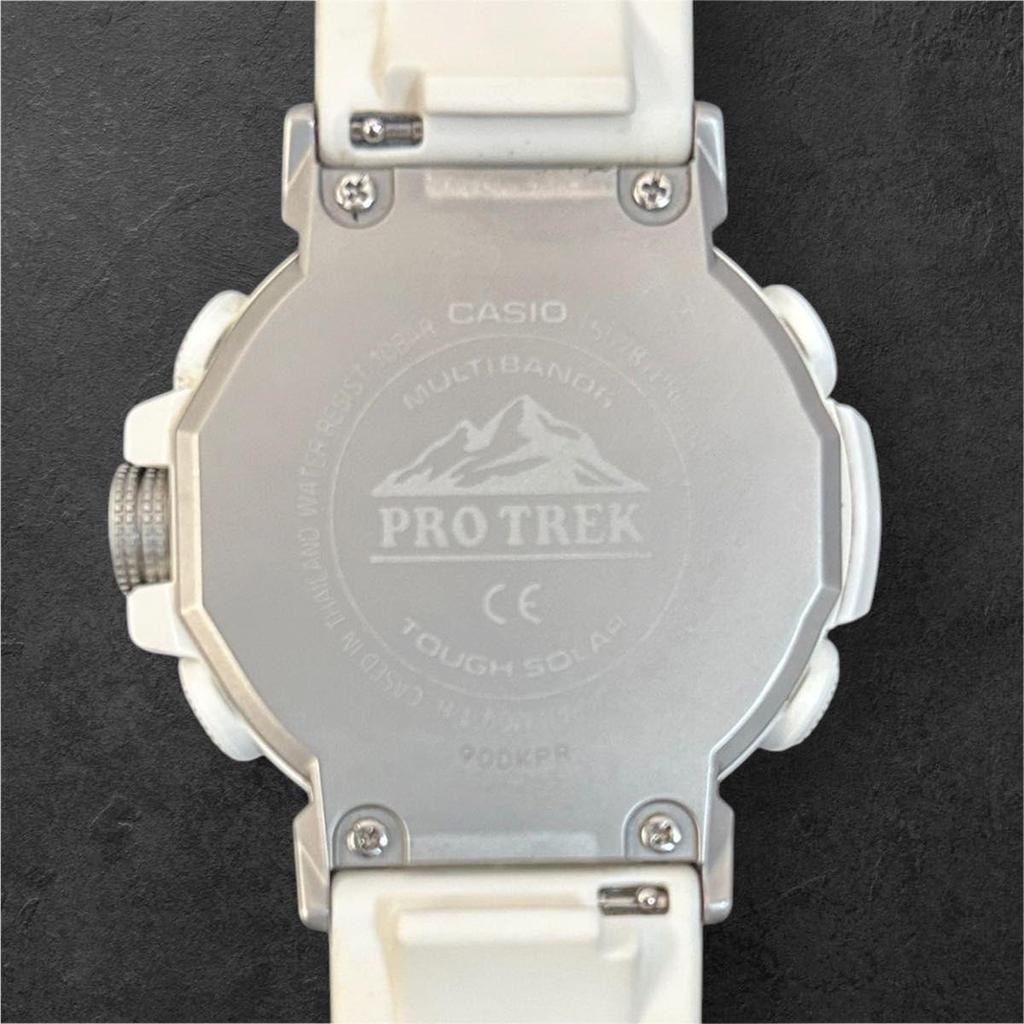 Used CASIO PRO TREK Casio Pro Trek PRW-60-7AJF