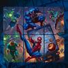 Magic: The Gathering Marvel Spider-Man Scene Box English MTG Treca Wizards of the Coast SPM D4531...