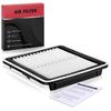 CA9997 Engine Air Filter For Subaru Outback 2005-2019/Forester 2009-2018/Legacy 2008-2019/XV Crosstrek 2013-2015
