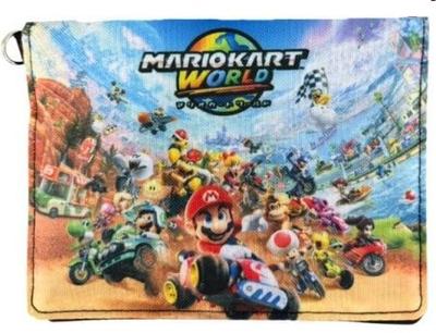 Mario Kart World Shoulder Multi-Pouch MBS-1176
