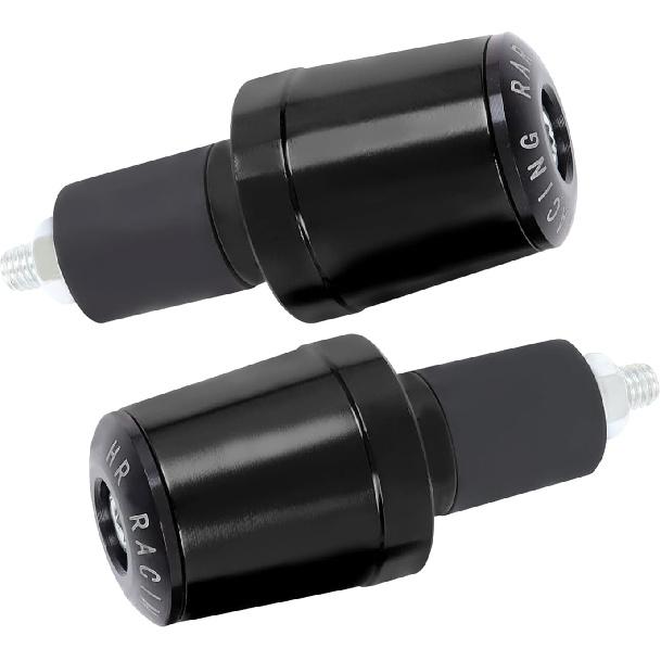 CHIFUN Motorcycle Bar Ends Plug Universal for 7/8" 22mm Handlebar CNC Aluminum Bar End Caps Weight Slider Replacement for Honda Yamaha Suzuki