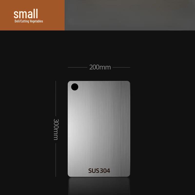 

Abdo Thickened Double-Sided Cutting Board