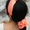 SORRY TOO MUCH LOVE Sharon Oganza Hairband_Orange