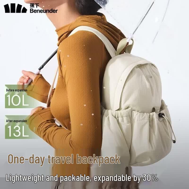 BENEATH LC183 Lightweight Expandable Backpack