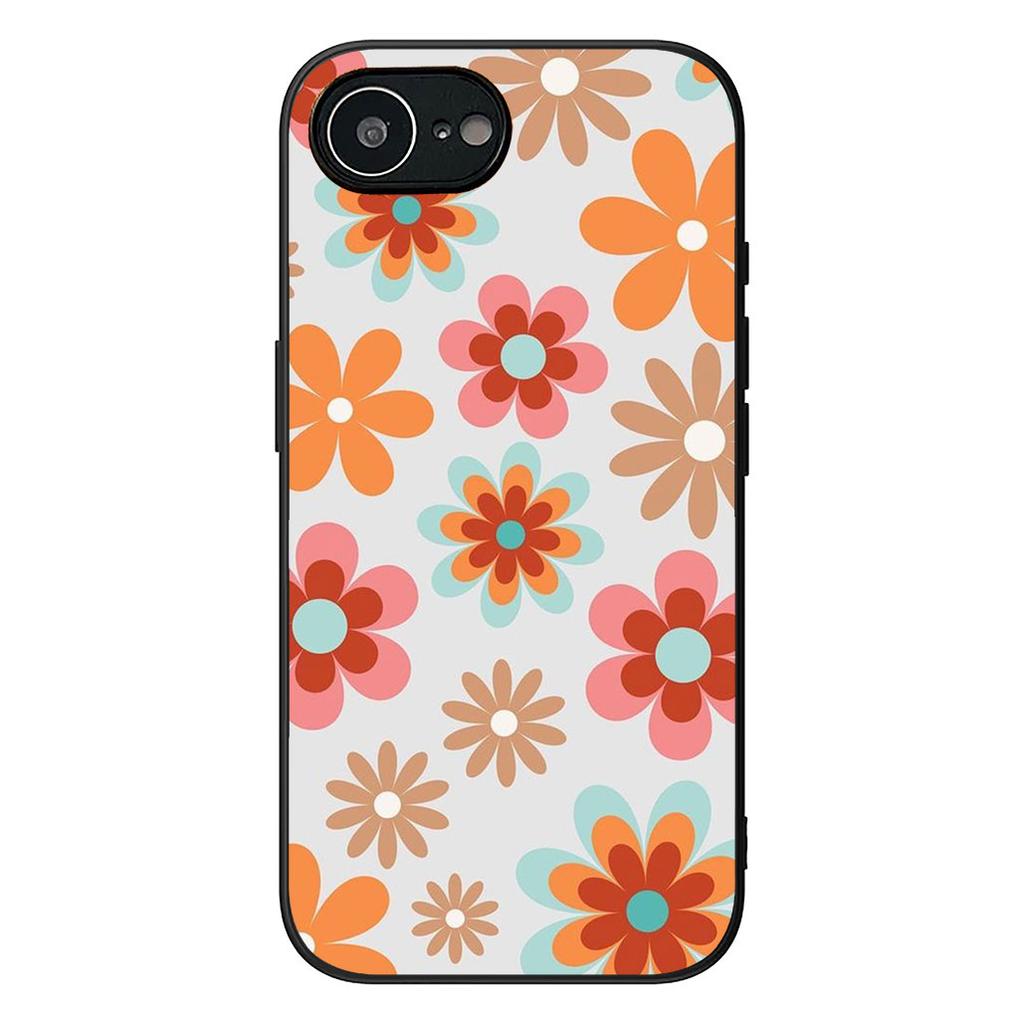 Fashion Fresh Little Daisy Flower Phone Case for Samsung Galaxy A04 j7 J5 J2 Prime J8 A01 A02 A03  A42 M06 M16 M56 M23 M17 Cover