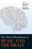 The The Oxford Handbook of Music and the Brain Book