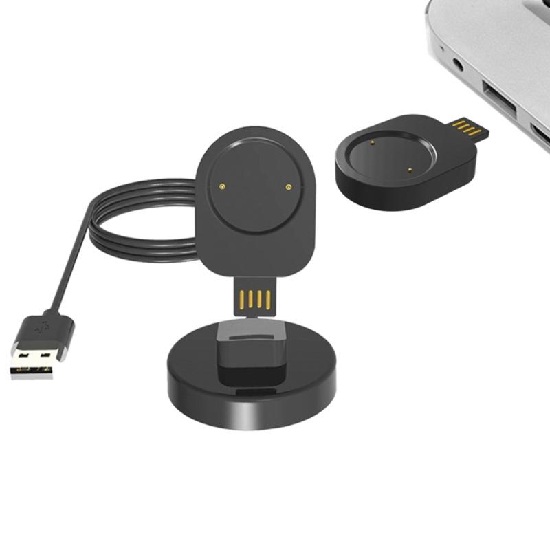Easy To Carry Efficient Travel Friendly Magnetic Charging Cable Stand for Active 2 Fast Power Transfer Secure Connection