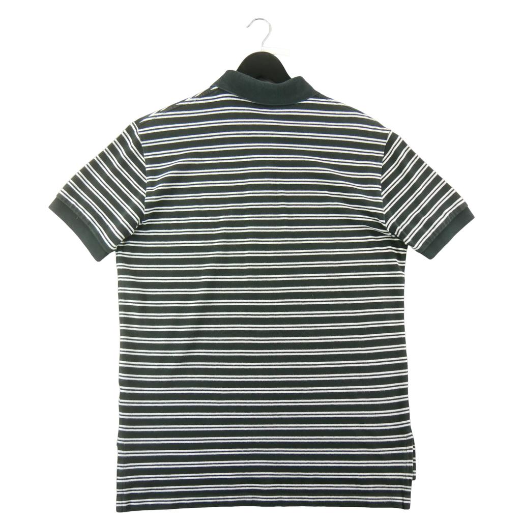 Seconde vie - Polo manches courtes Homme  Noir - Excellent état