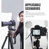 Professional Camera Photo Softbox Reflector Lighting Kit for Photography Video Recording Flash Diffuser Lamp Softbox with Sturdy