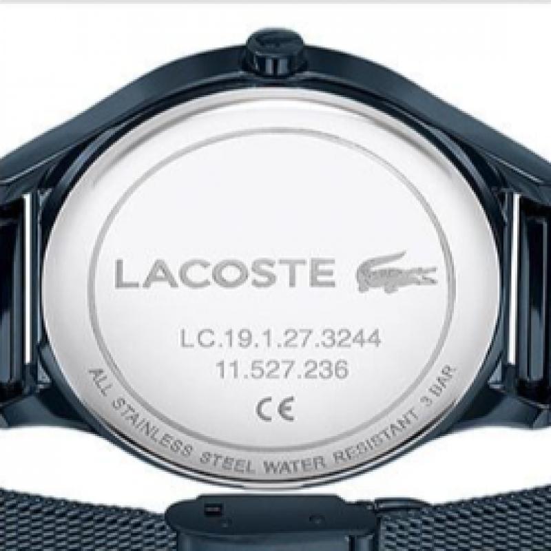 LacoSte Officially Imported Women S meSh Watch 2001194