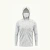 Fishing Apparel Men Hood Fishing Shirt Long Sleeve Fishing T Shirt Uv Protection