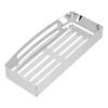 304 Stainless Steel Soap Holder Kitchen Sponge Tray Wall Mounted Shower Shelf Drain Storage Rack for Toilet Dorm