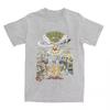Vintage TShirt Green Days Dookie Scene 100 Cotton TShirts Vintage Tshirt for Unisexs Summer Y2K Funny Design Short Sleeve Tees