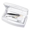 Nail Tool Alcohol Disinfection Box for Beauty and Cleaning