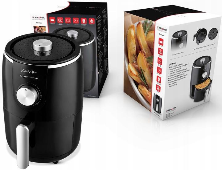 Air Fryer 2L Air Flyer 1000W Kalorik Ftl1500B