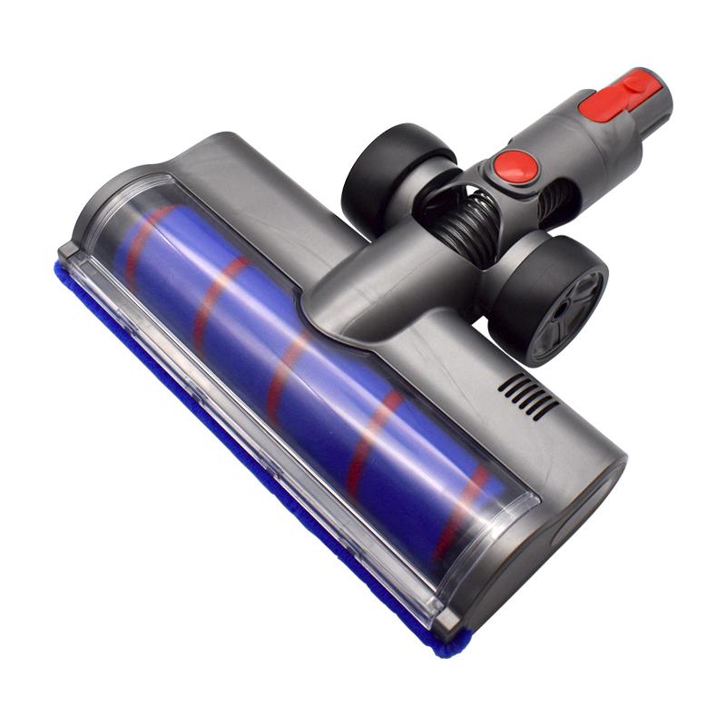 

Soft Flocking Roller Cleaner Head Replacement for Dyson V7/V8/V10/V11/V15 Vacuum Cleaner Type A