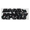 Button Repair A/C Climate Control Accessories Direct Replacement
