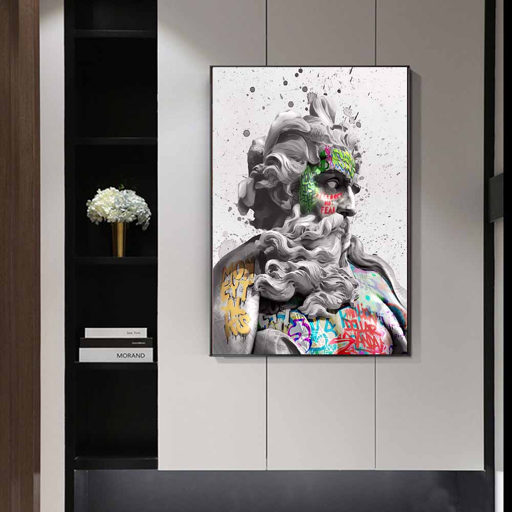 Gips Leinwand Action | TikTok, image size:1000x1000