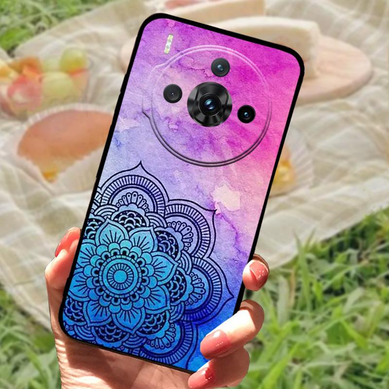 Phone Cases For ZTE nubia Z60S Pro Case Beautiful Fashion Soft Silicone Cover For ZTE Nubia Z60S Pro Shell Fundas Coques