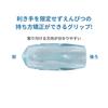 Kutsuwa STAD Correct-Grip Triangular Pencil, 4B, 6-Pack