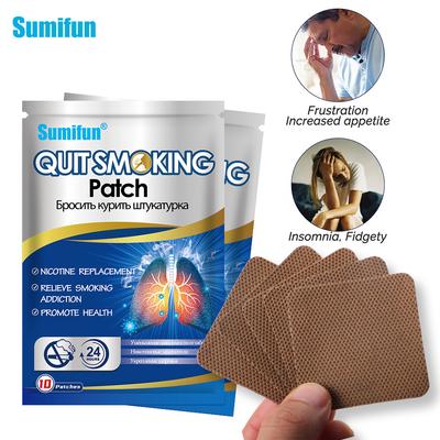 10 teile/beutel Kräuter Pflege Patch Sanft Zu Körper Beschwerden Bequem Kräuter Pflege Patch