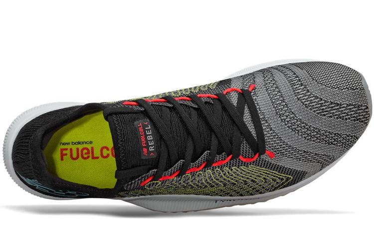 New Balance FuelCell Rebel 2E 'Black Yellow' MFCXBM