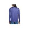 Nike Graphic Print Pullover Crew Neck Long Sleeve T-Shirt Men Tops Purple DO5073-510