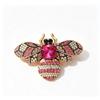 Diamond Butterfly Versatile Simple Brooch Flower Anti-light Pin Clothing Accessories Corsage