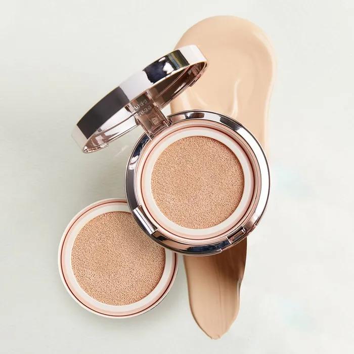 

Дышащий макияж уход за кожей веганский кушон [основной продукт + рефил]