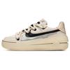 Air Force 1 Low Air Force 1, Wild Crane Manufacturing Low Top Skateboard Shoes Women's Beige White Black DJ9946-101(TeamB-)