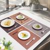 Tafeldecoratie en accessoires – Placemats en onderzetters
