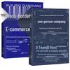 One-Person Company & Cross-border E-commerce AI Guide (2-Book Set)
