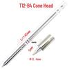T12 Soldering Iron Tips: Models T12-B, T12-B2, B3, B4, T12-BL