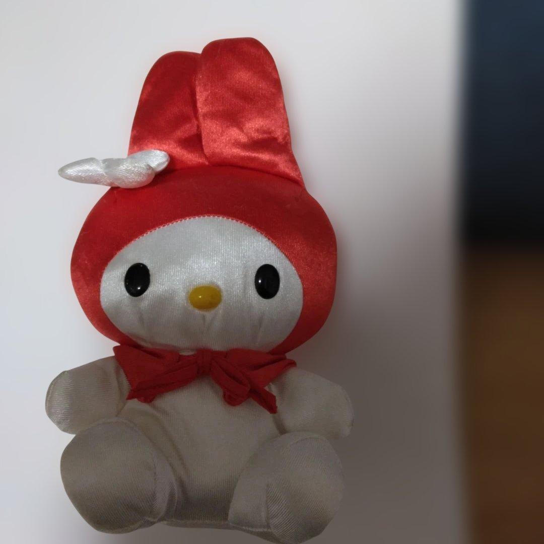 Плюшевая игрушка Sanrio My Melody
