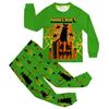 Children's Minecraft Long Sleeve Home Wear Set