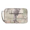 QiYue Camouflage Portable Storage Handbag