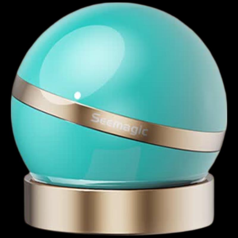 Xingke Automatic Electric Nail Trimmer синий