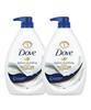 Beauty Nourishing Body Wash 1L (2 Bottles)
